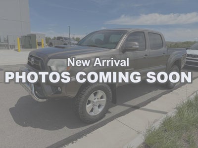 2014 Toyota Tacoma NA