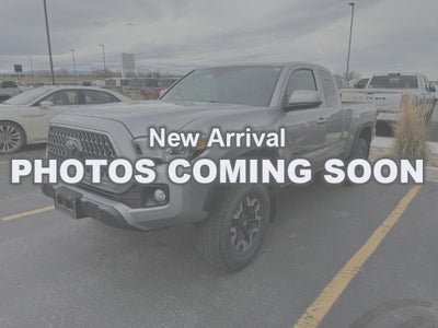2019 Toyota Tacoma 4WD SR5