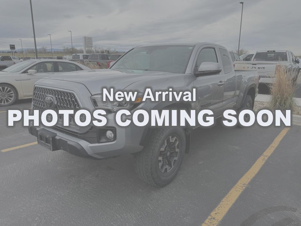 2019 Toyota Tacoma 4WD SR5