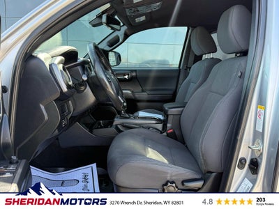 2019 Toyota Tacoma 4WD SR5