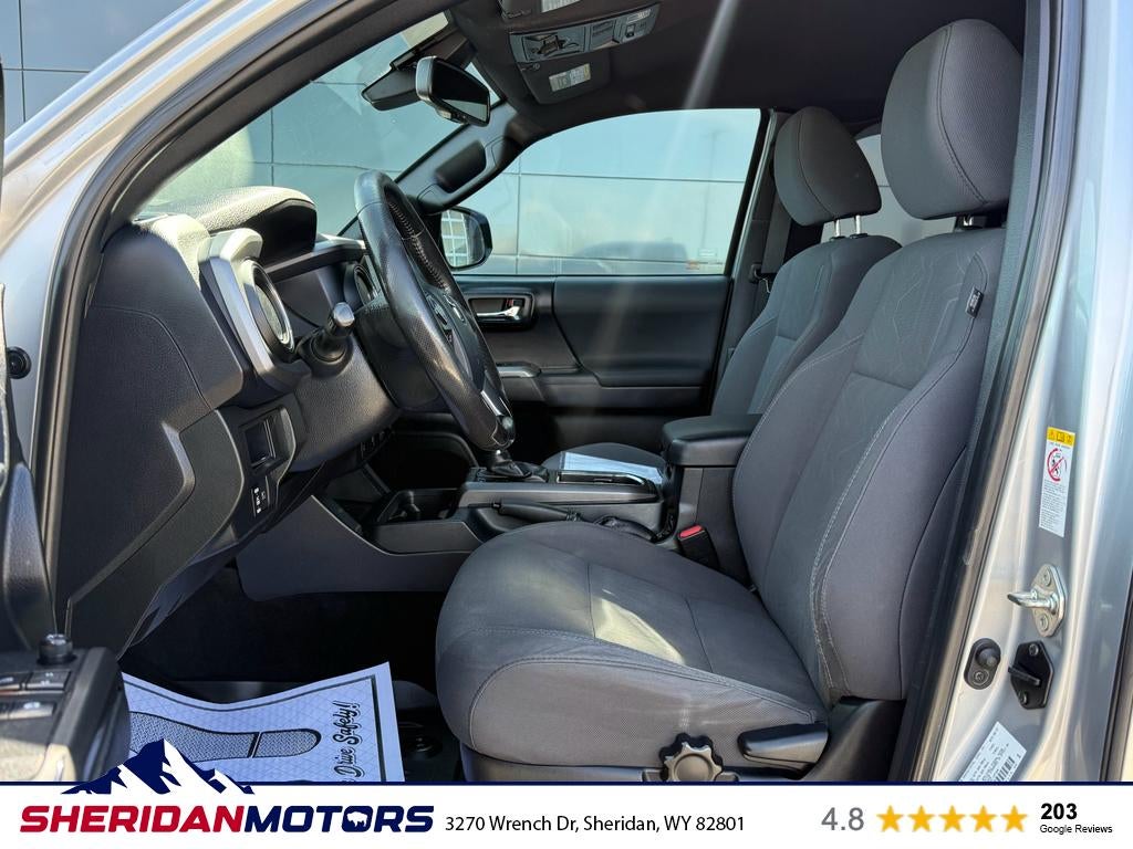 2019 Toyota Tacoma 4WD SR5