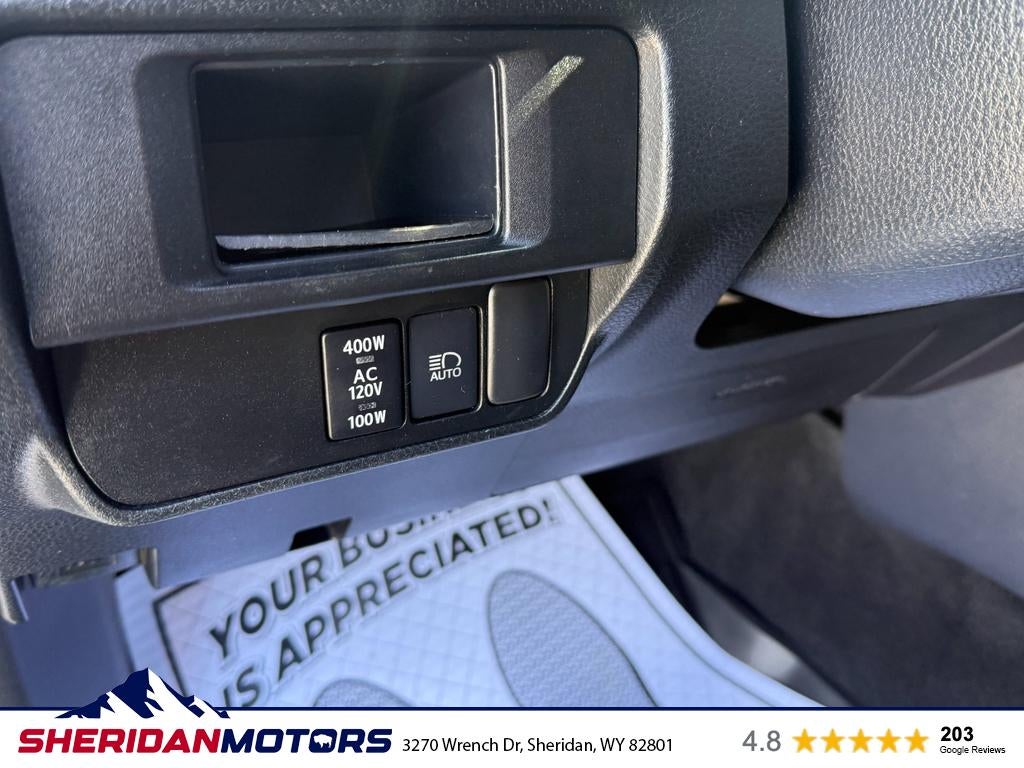 2019 Toyota Tacoma 4WD SR5
