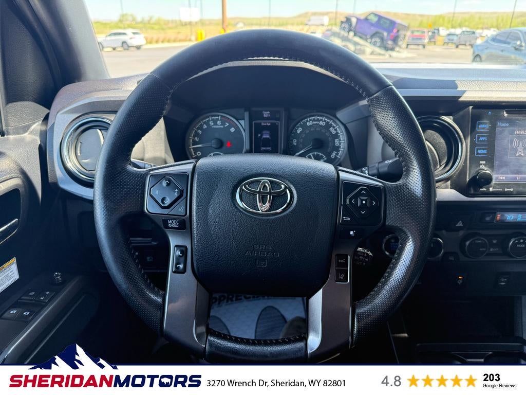 2019 Toyota Tacoma 4WD SR5