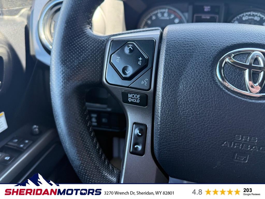 2019 Toyota Tacoma 4WD SR5