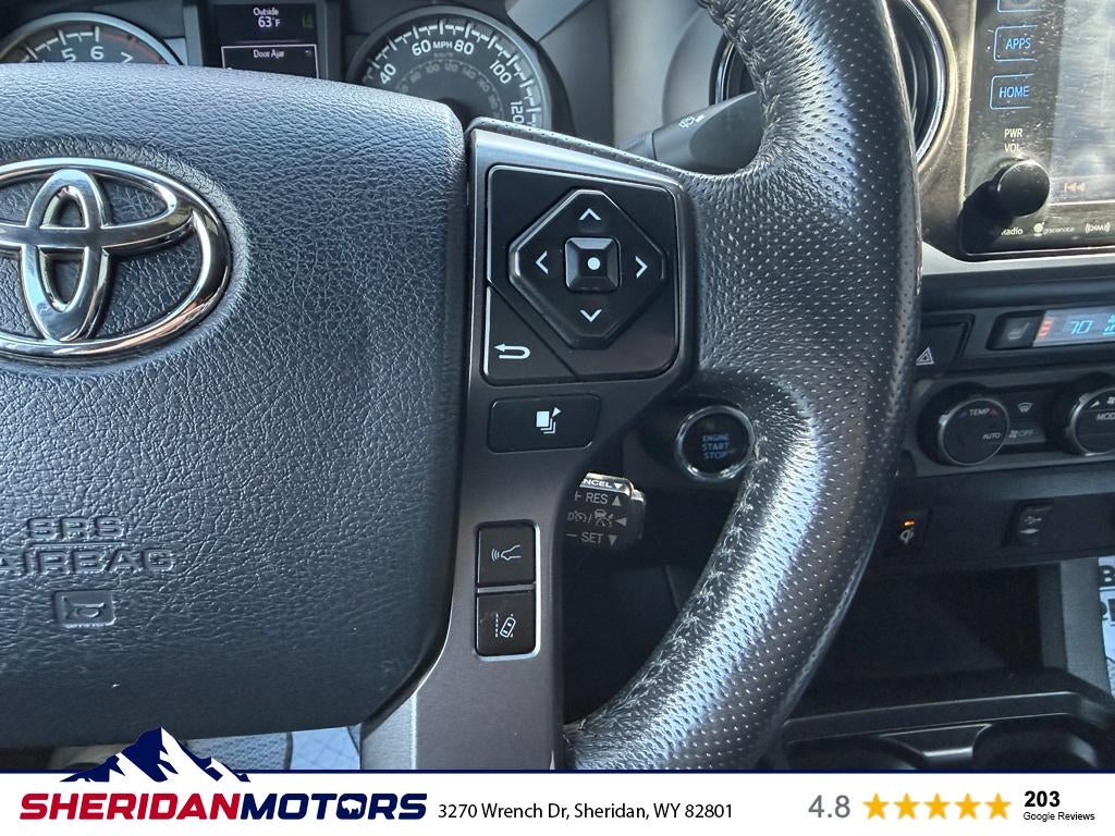 2019 Toyota Tacoma 4WD SR5