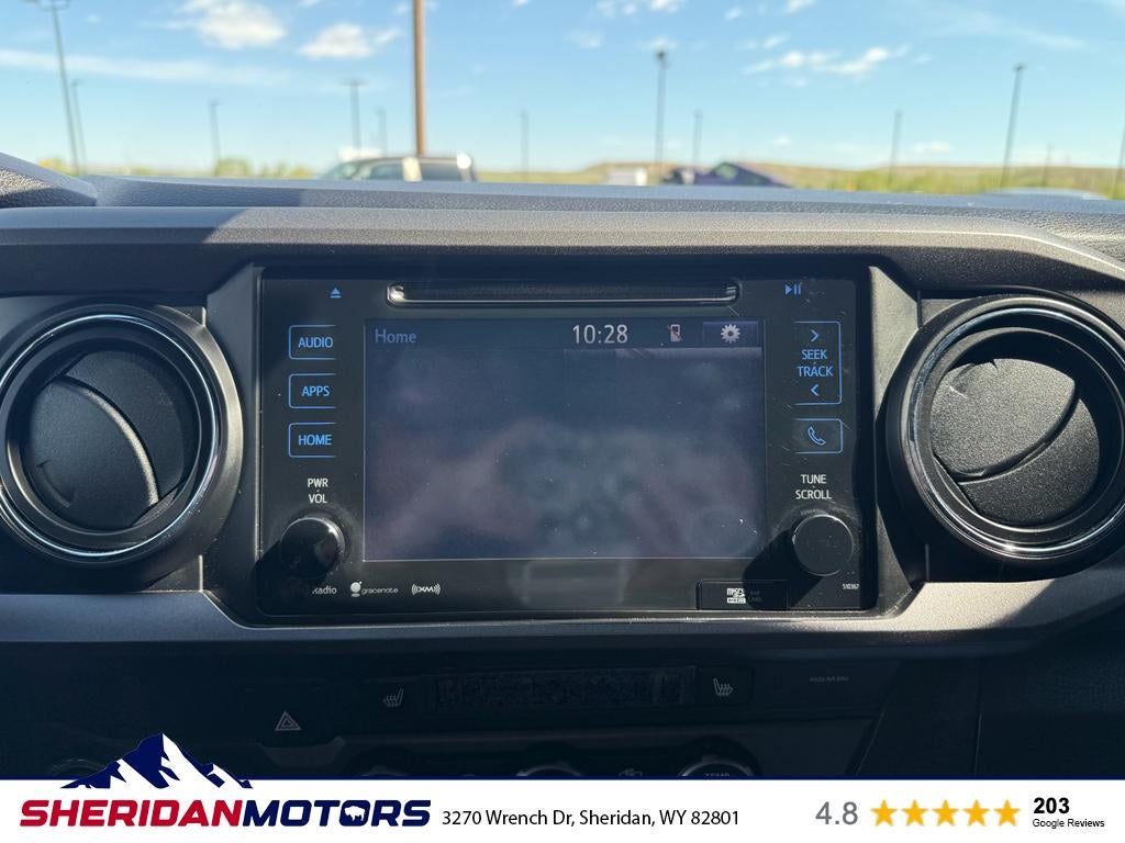 2019 Toyota Tacoma 4WD SR5