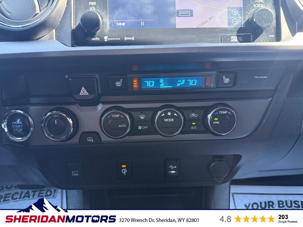 2019 Toyota Tacoma 4WD SR5