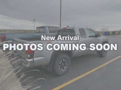 2019 Toyota Tacoma 4WD SR5