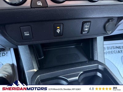 2019 Toyota Tacoma 4WD SR5