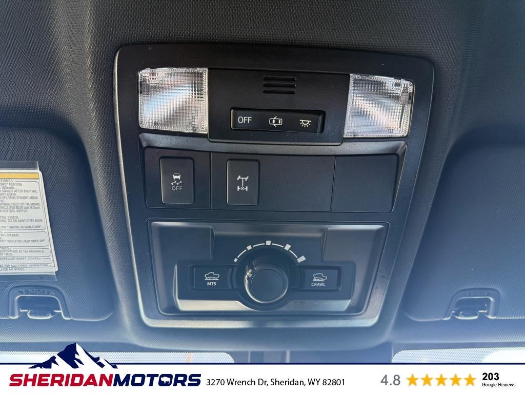 2019 Toyota Tacoma 4WD SR5