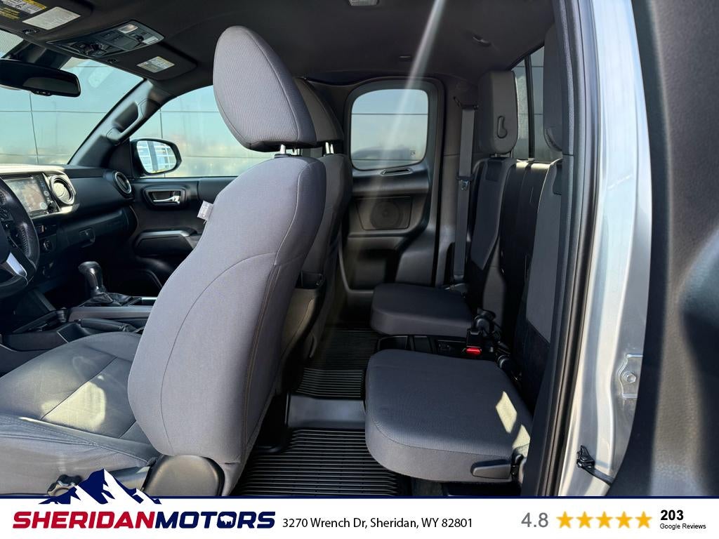 2019 Toyota Tacoma 4WD SR5
