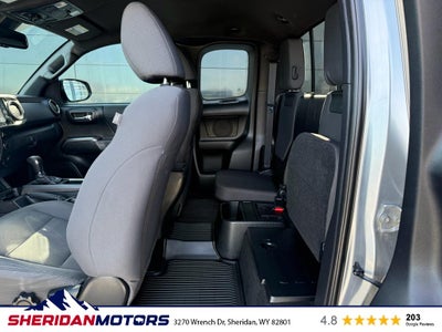 2019 Toyota Tacoma 4WD SR5