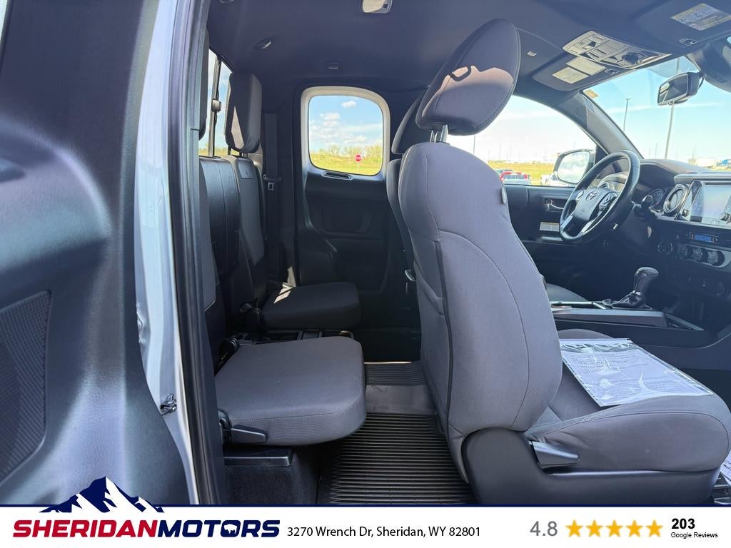 2019 Toyota Tacoma 4WD SR5