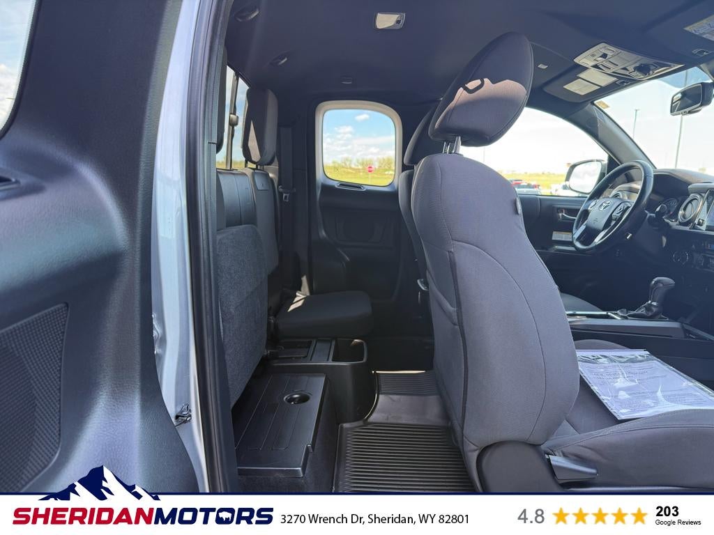 2019 Toyota Tacoma 4WD SR5