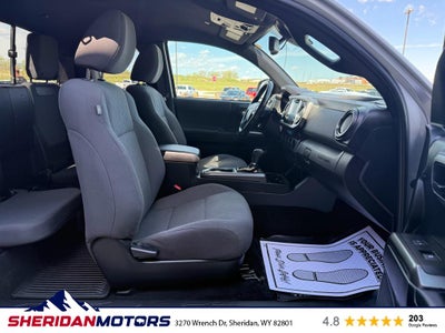 2019 Toyota Tacoma 4WD SR5