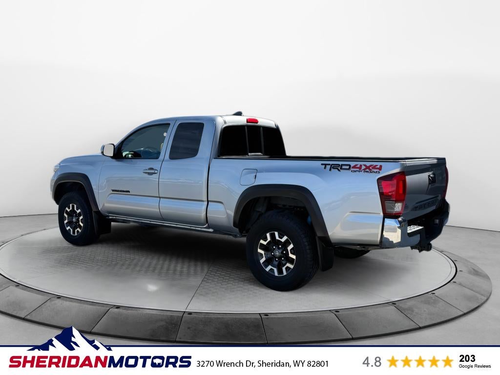 2019 Toyota Tacoma 4WD SR5