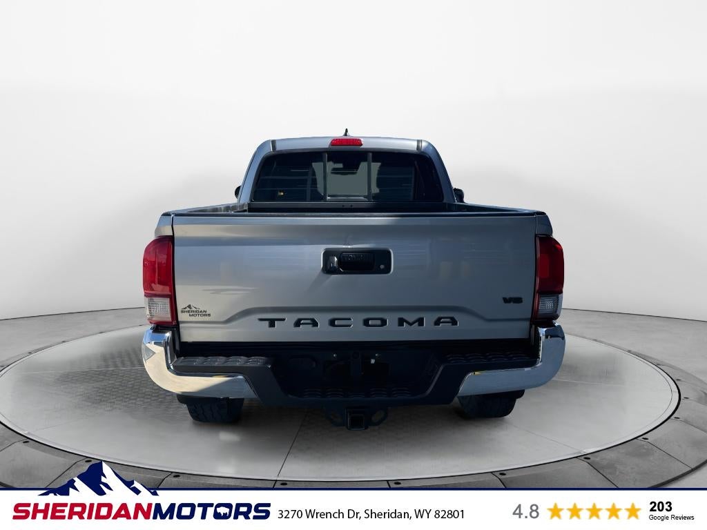 2019 Toyota Tacoma 4WD SR5