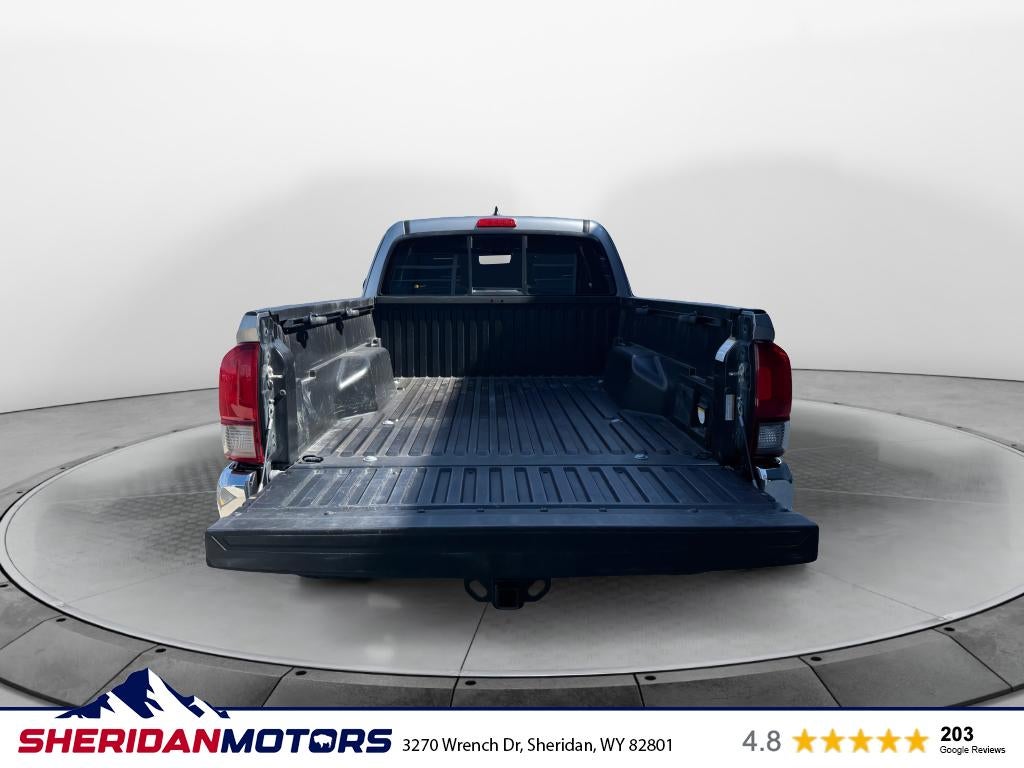 2019 Toyota Tacoma 4WD SR5