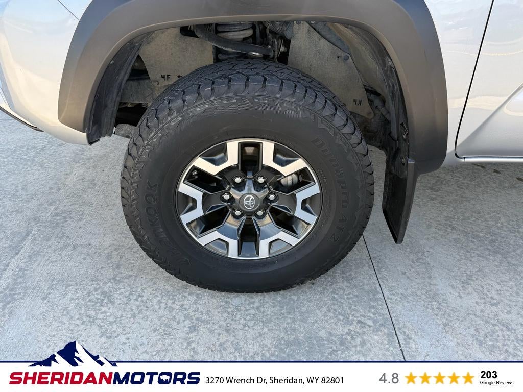 2019 Toyota Tacoma 4WD SR5