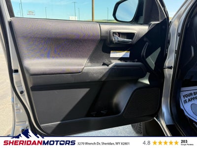 2019 Toyota Tacoma 4WD SR5