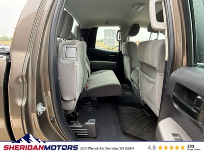 2012 Toyota Tundra 4WD Truck GRADE