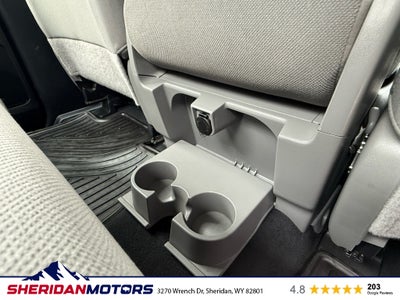 2012 Toyota Tundra 4WD Truck GRADE