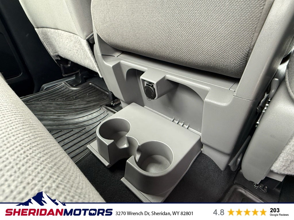 2012 Toyota Tundra 4WD Truck GRADE