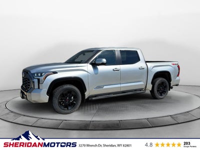 2025 Toyota Tundra 4WD SR5