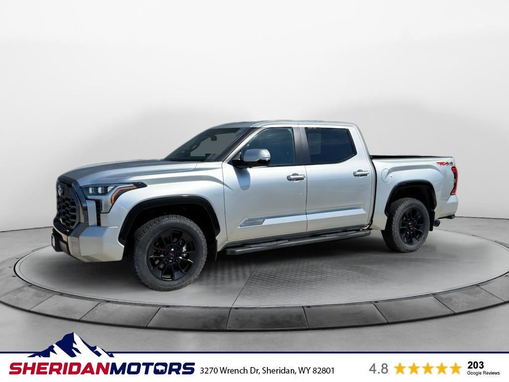 2025 Toyota Tundra 4WD SR5