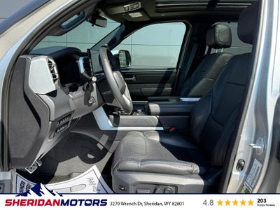 2025 Toyota Tundra 4WD SR5