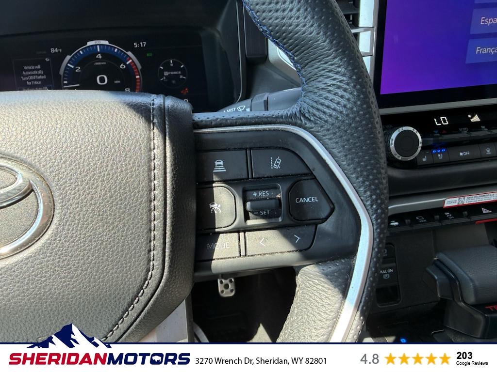 2025 Toyota Tundra 4WD SR5