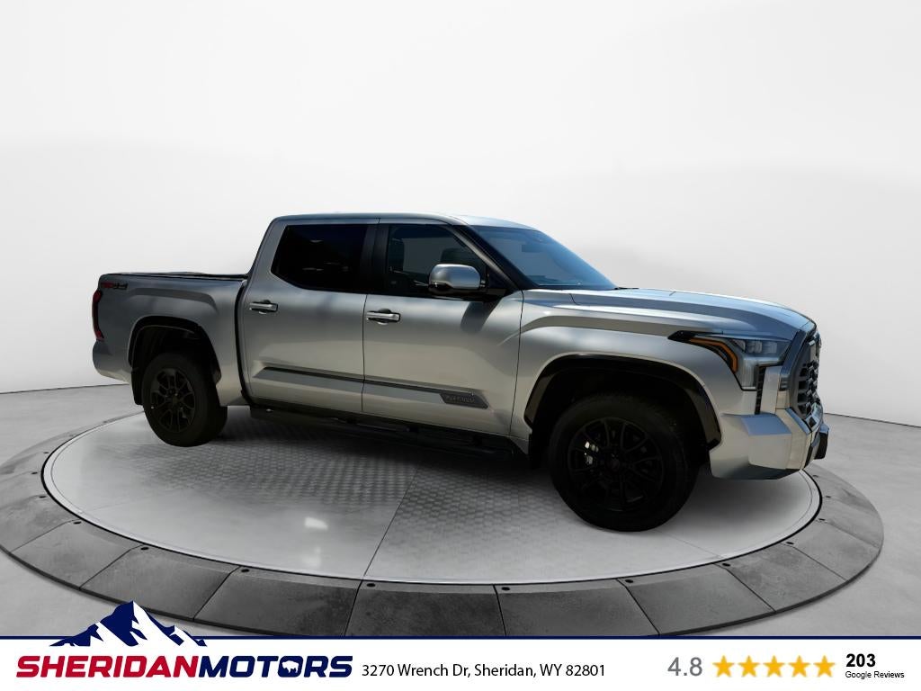 2025 Toyota Tundra 4WD SR5