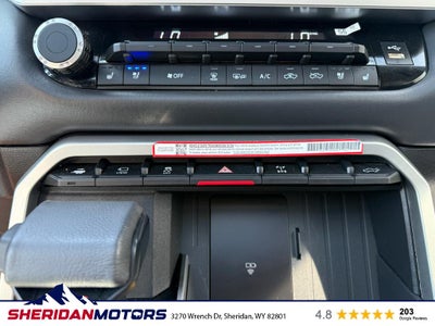 2025 Toyota Tundra 4WD SR5