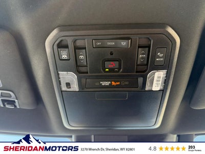 2025 Toyota Tundra 4WD SR5