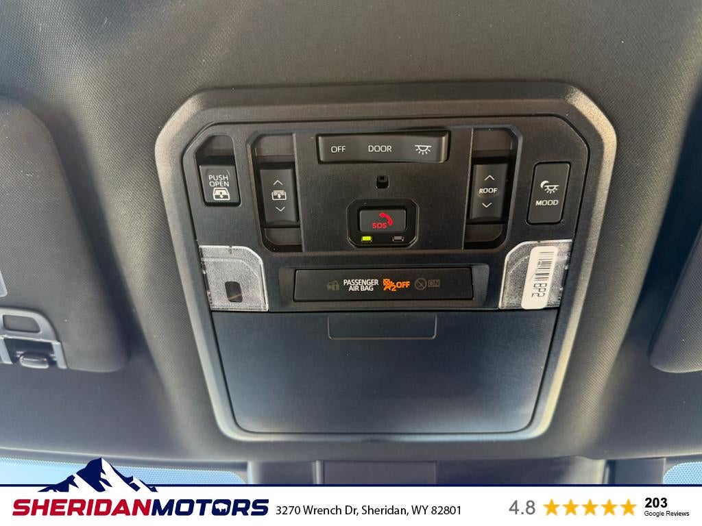 2025 Toyota Tundra 4WD SR5