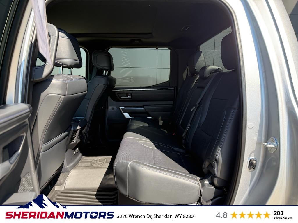 2025 Toyota Tundra 4WD SR5