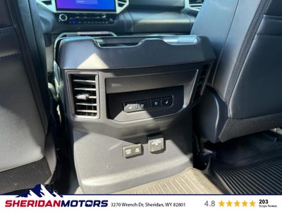 2025 Toyota Tundra 4WD SR5