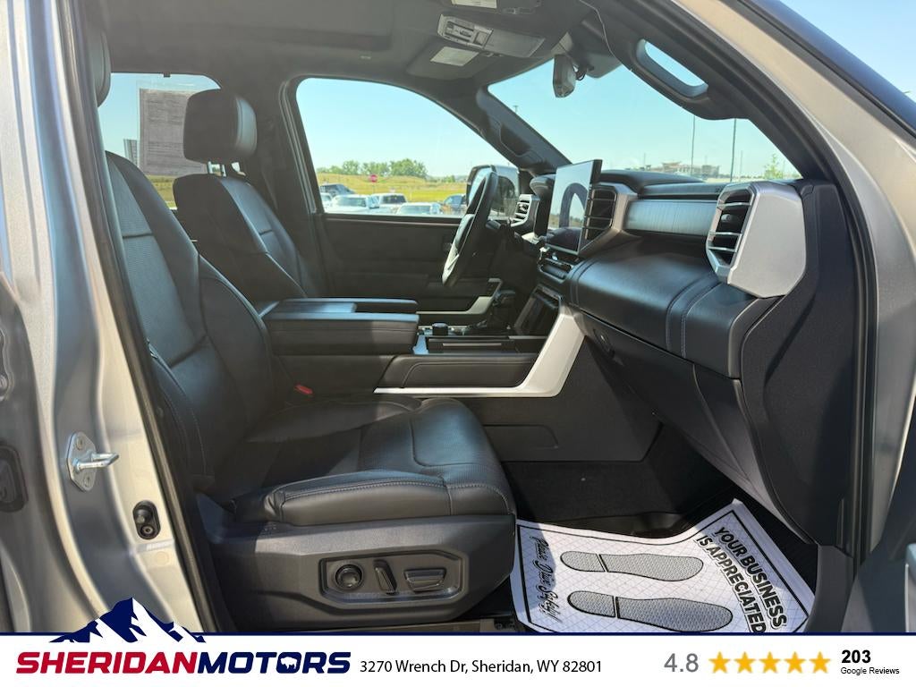 2025 Toyota Tundra 4WD SR5