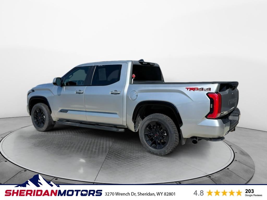 2025 Toyota Tundra 4WD SR5