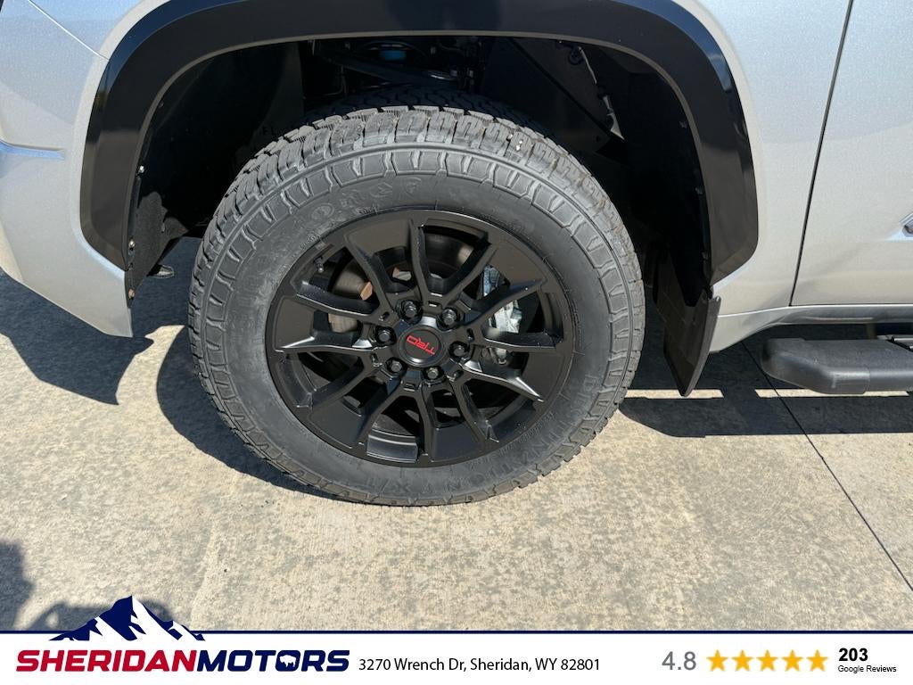 2025 Toyota Tundra 4WD SR5
