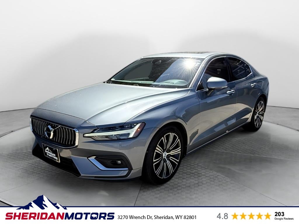 2019 Volvo S60 Inscription