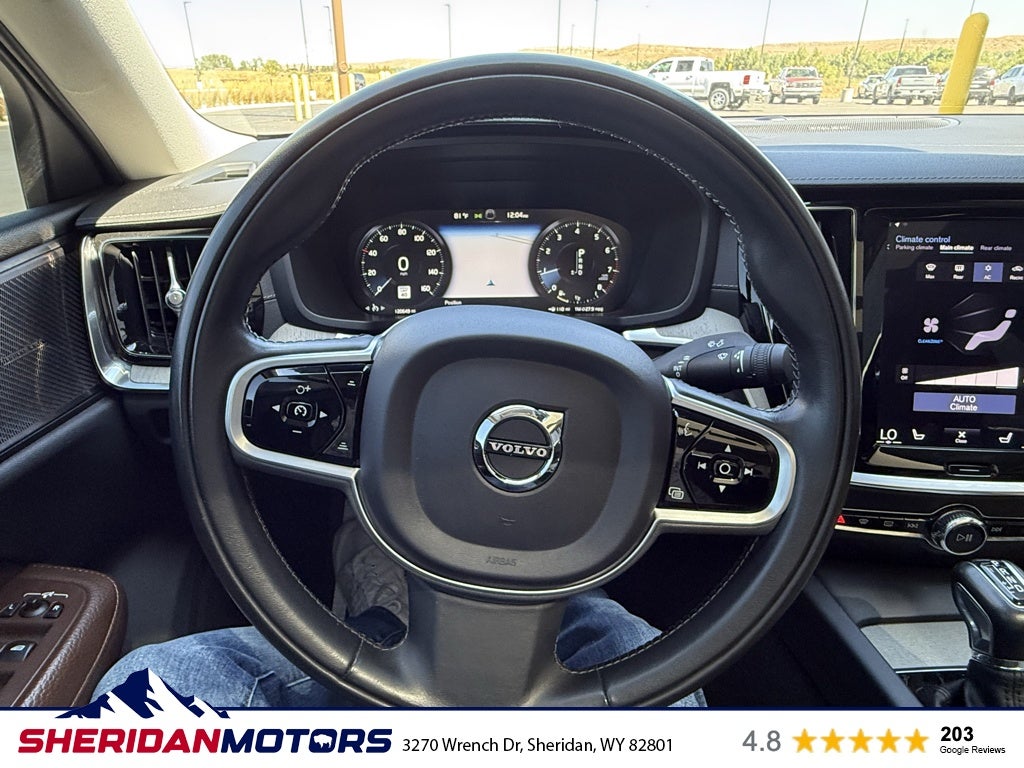 2019 Volvo S60 Inscription