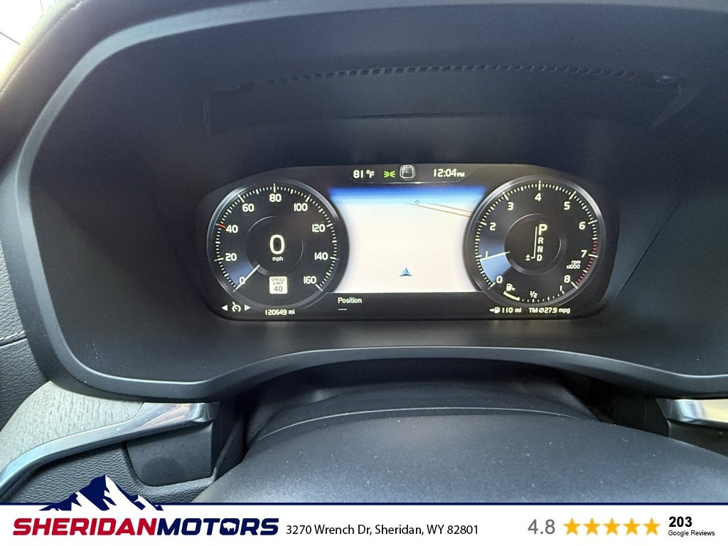 2019 Volvo S60 Inscription