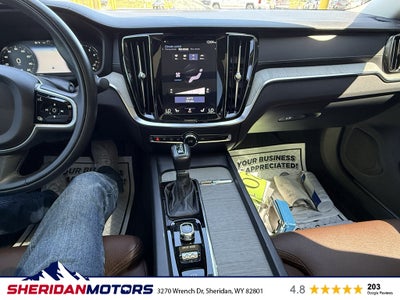 2019 Volvo S60 Inscription