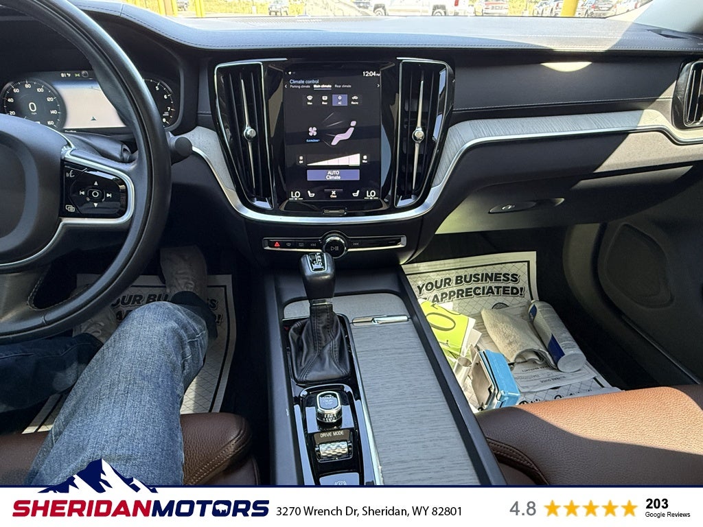 2019 Volvo S60 Inscription
