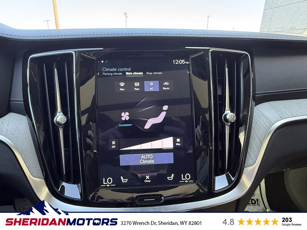2019 Volvo S60 Inscription