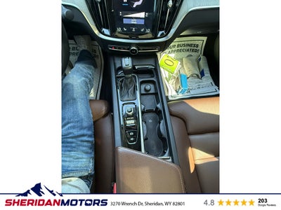 2019 Volvo S60 Inscription
