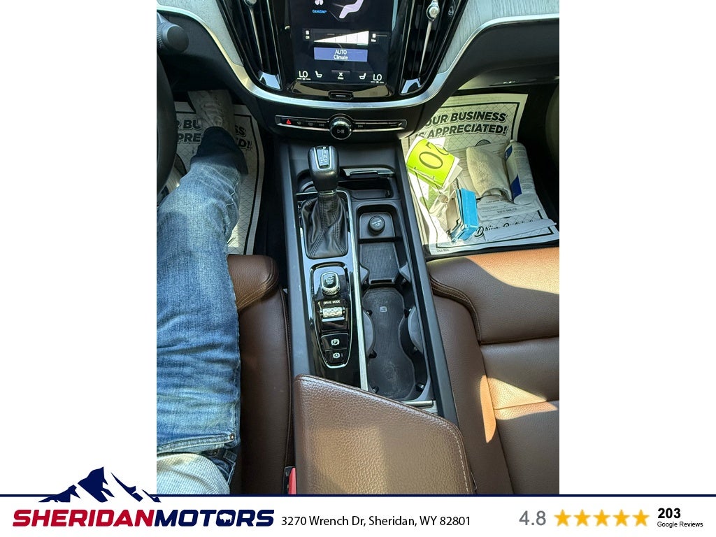 2019 Volvo S60 Inscription
