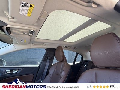 2019 Volvo S60 Inscription