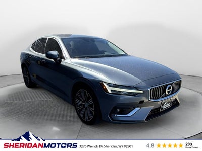 2019 Volvo S60 Inscription